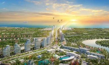 Bse khởi công đại dự án Sun Grand Boulevard giữa tâm dịch